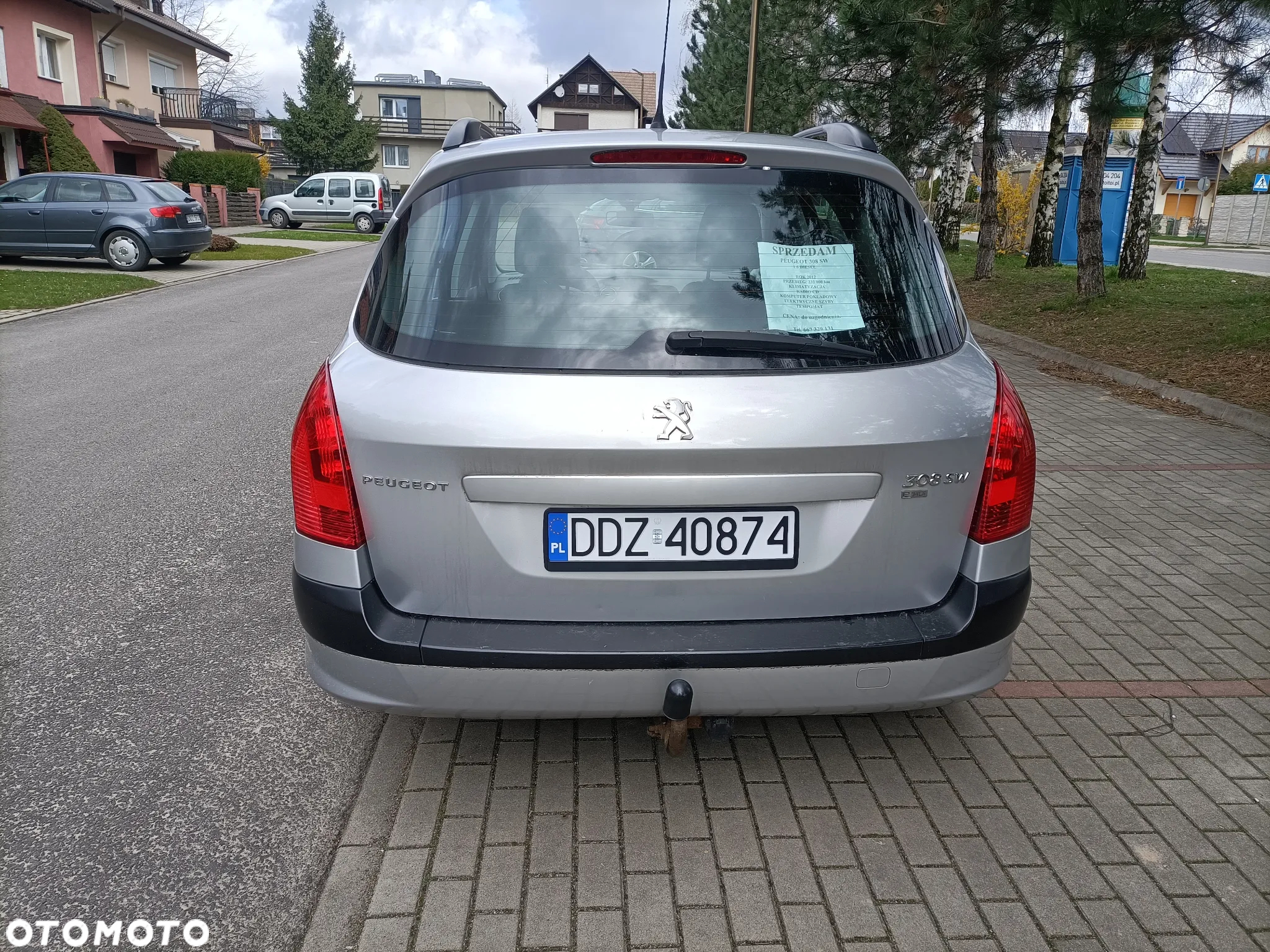 Peugeot 308 - 4
