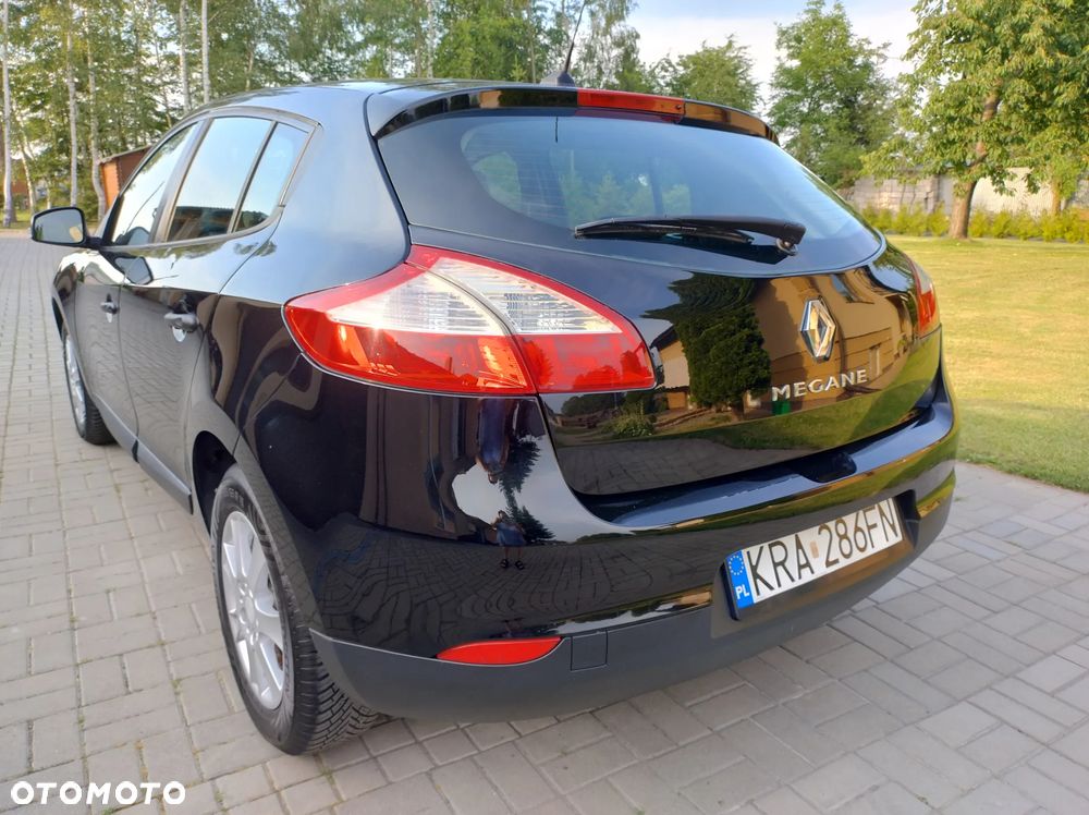 Renault Megane 1.6 16V 100 Expression - 9