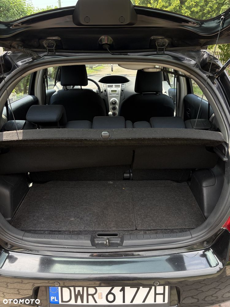 Toyota Yaris 1.0 Terra A/C - 7