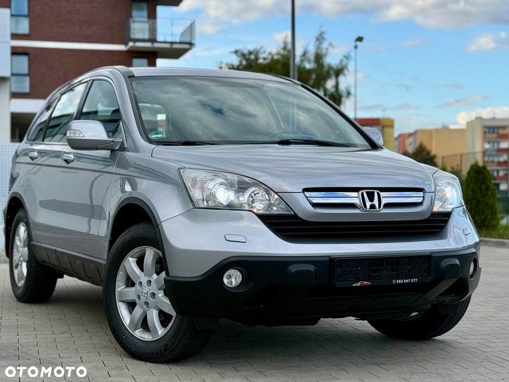 Honda CR-V 2.0i-VTEC Executive - 1