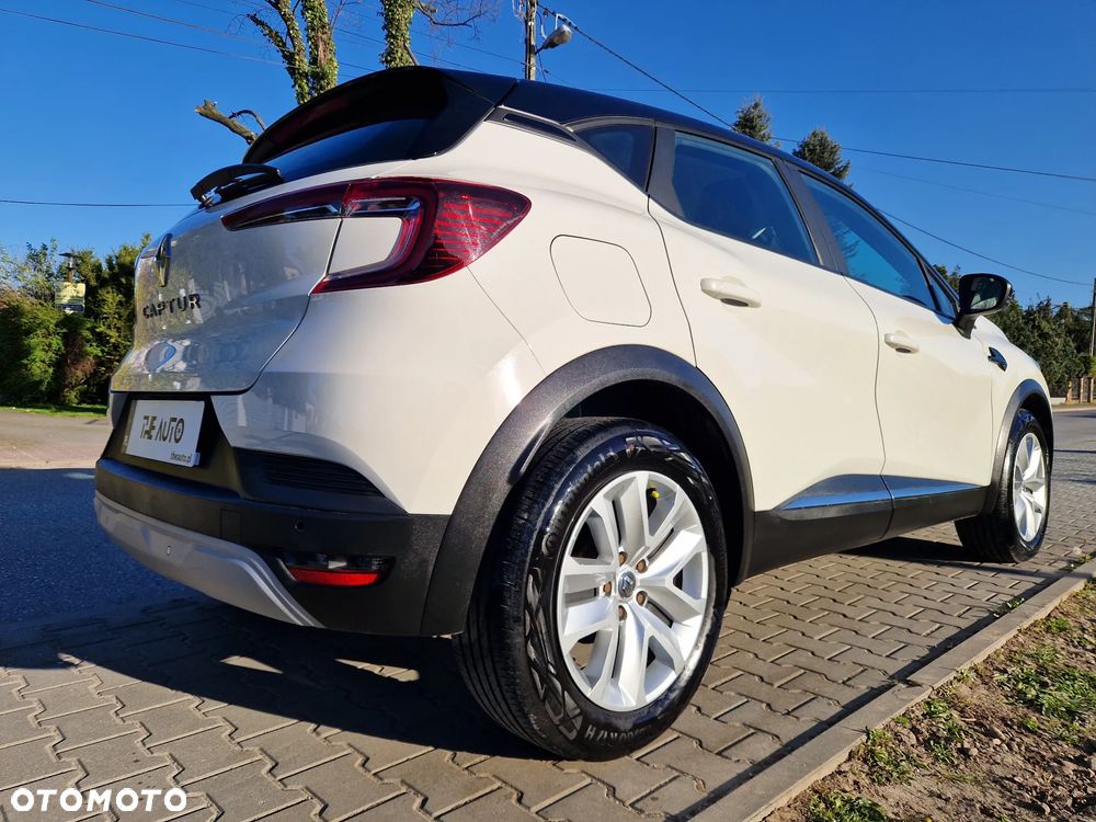 Renault Captur 1.0 TCe Zen - 8