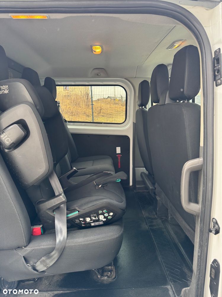 Ford TRANSIT CUSTOM - 8