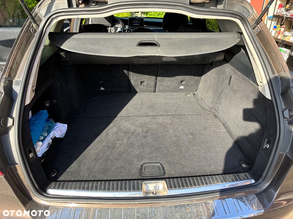 Mercedes-Benz Klasa C 200 (BlueTEC) d 7G-TRONIC - 14