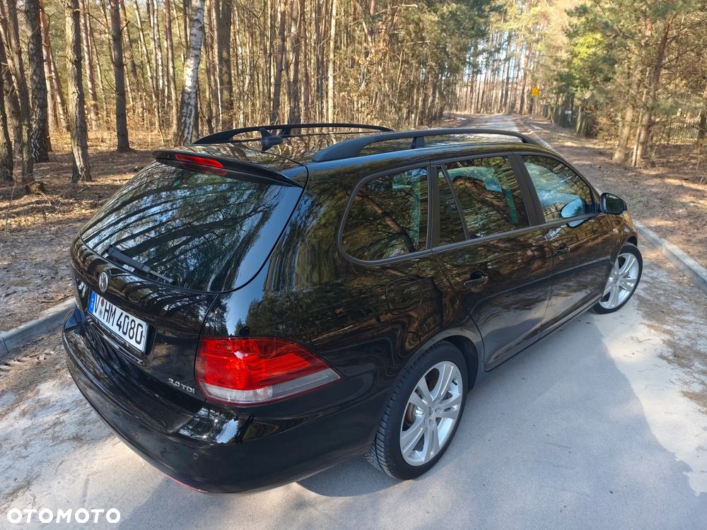 Volkswagen Golf 2.0 TDI DPF MATCH - 16