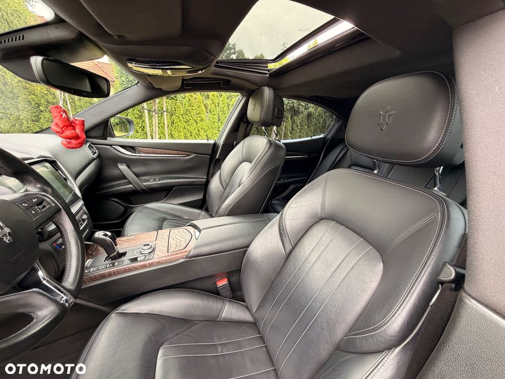 Maserati Ghibli S Q4 Granlusso - 18