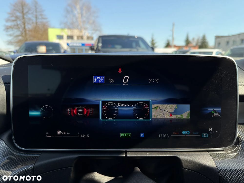 Mercedes-Benz Klasa C - 21