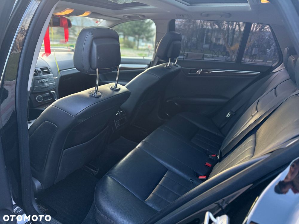 Mercedes-Benz Klasa C - 15