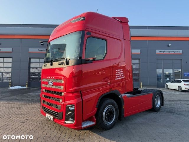 Ford F-MAX 510 KM Gen 2 Kamery Poduszki LED - 3