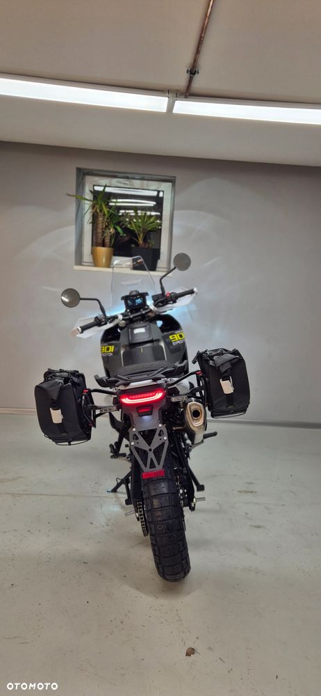 Husqvarna Norden - 5