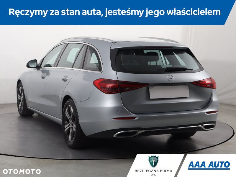 Mercedes-Benz Klasa C - 5