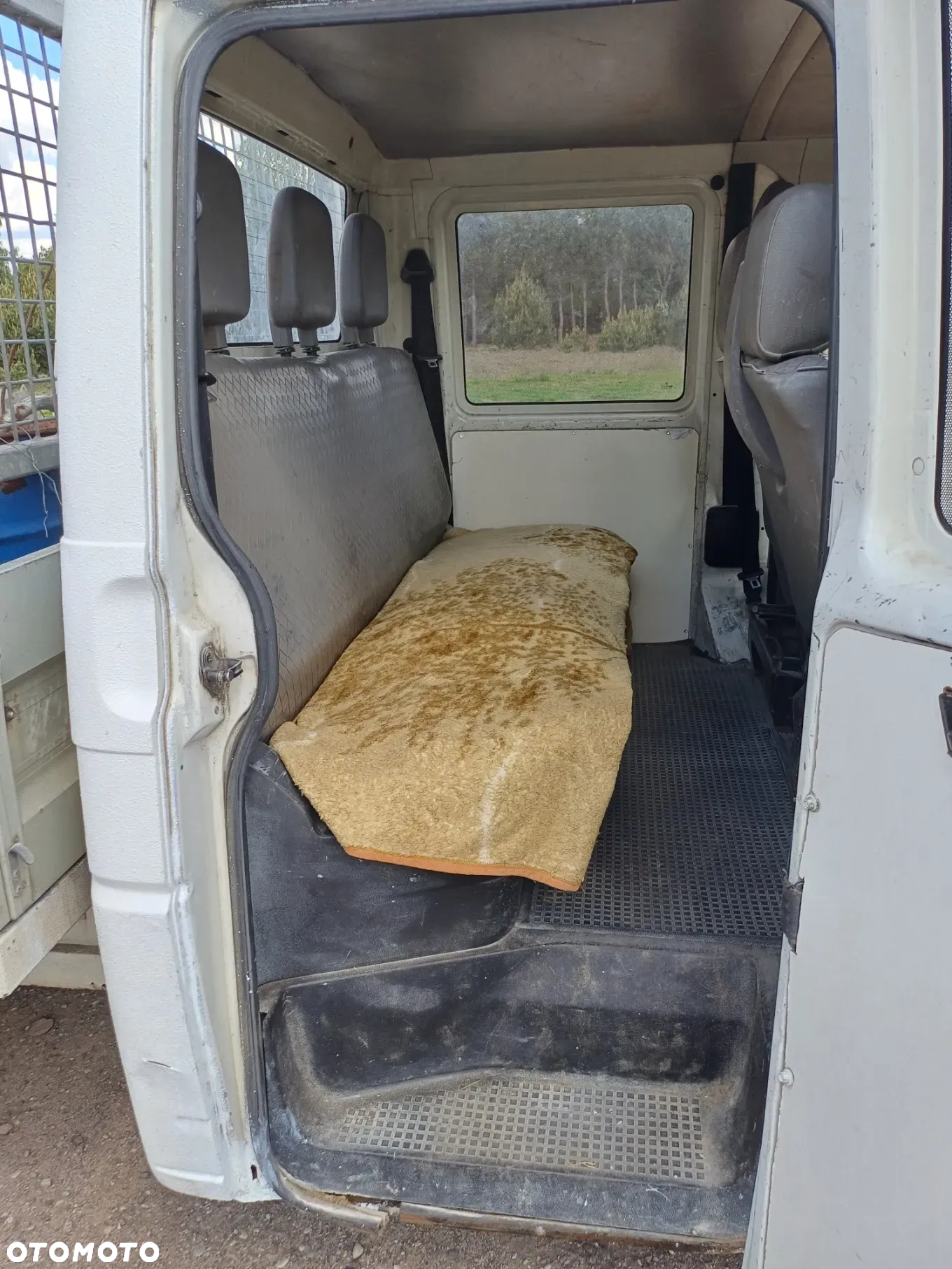 Volkswagen TRANSPORTER T4 - 3