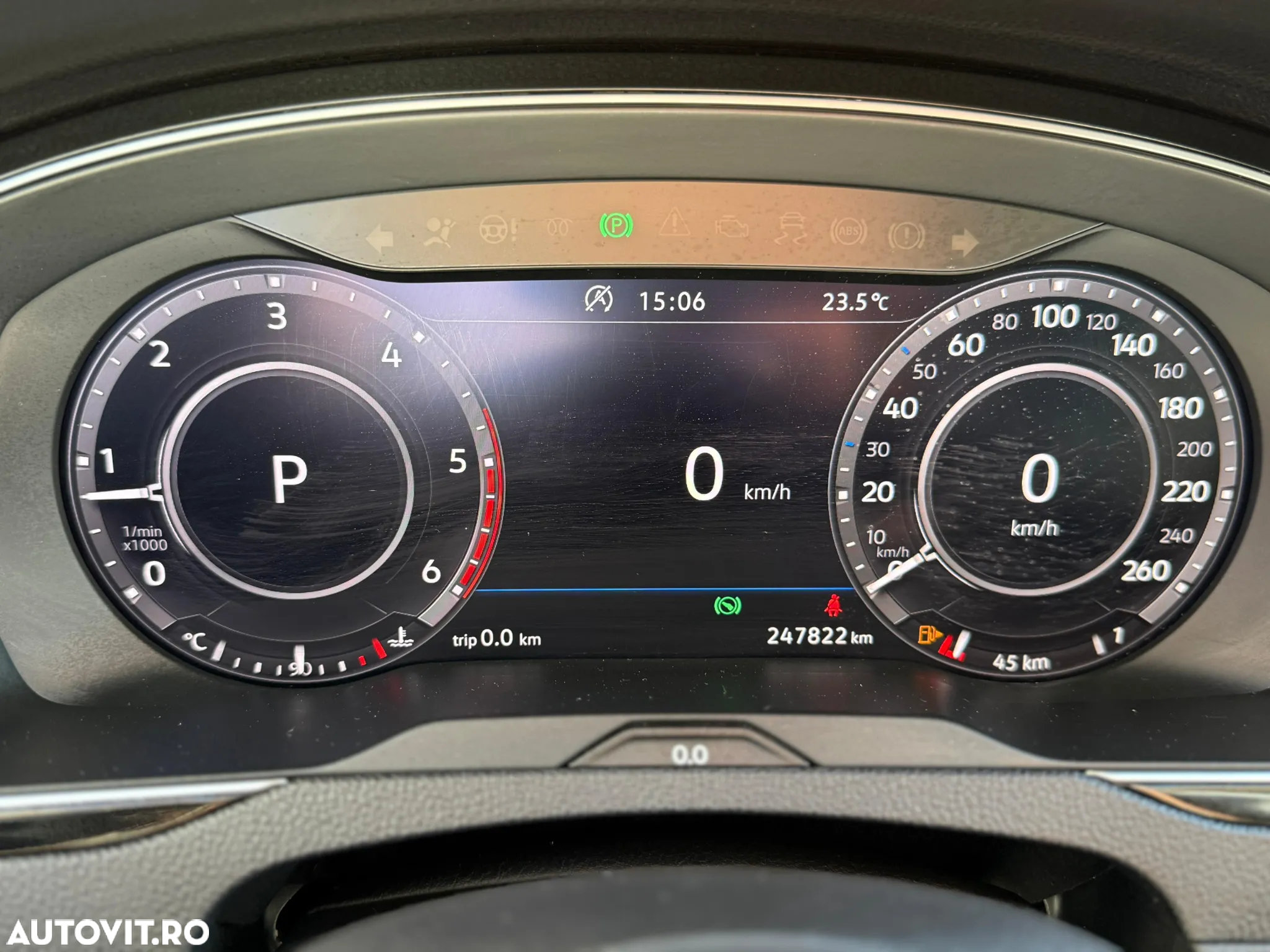 Volkswagen Passat Alltrack 2.0 TDI DSG 4Motion - 19