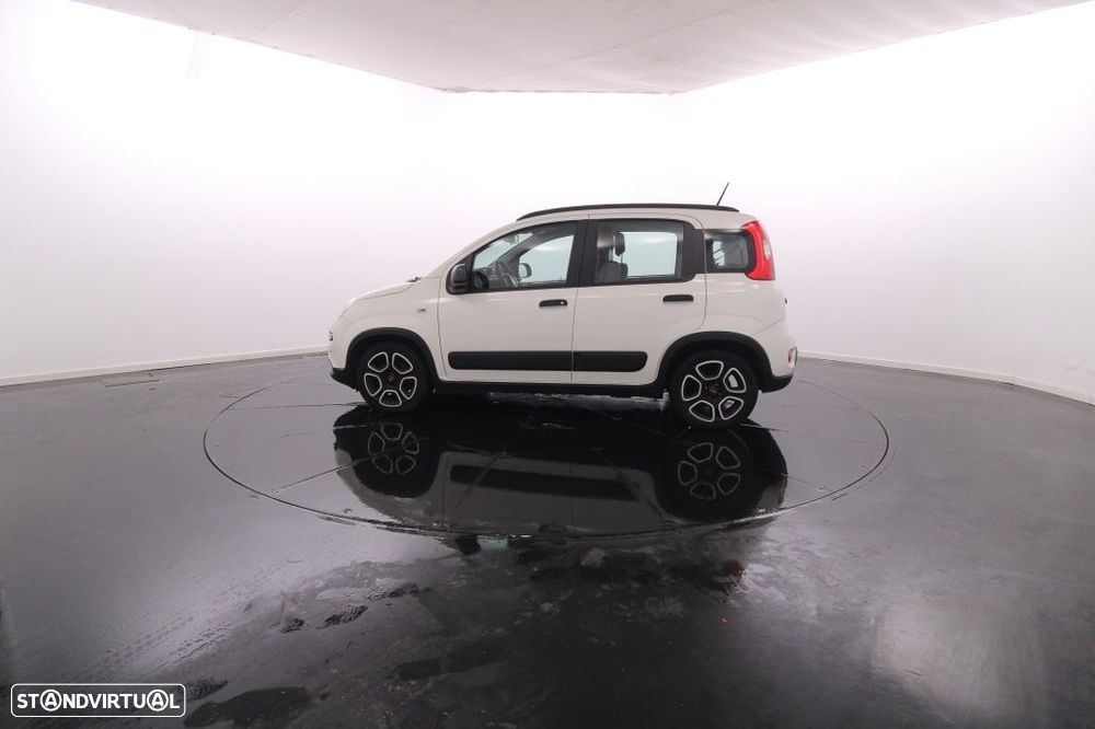 Fiat Panda 1.0 Hybrid City Life - 4