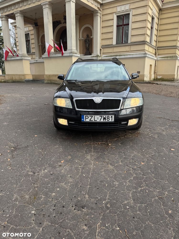 Skoda Octavia 1.9 TDI Edition 100 - 6