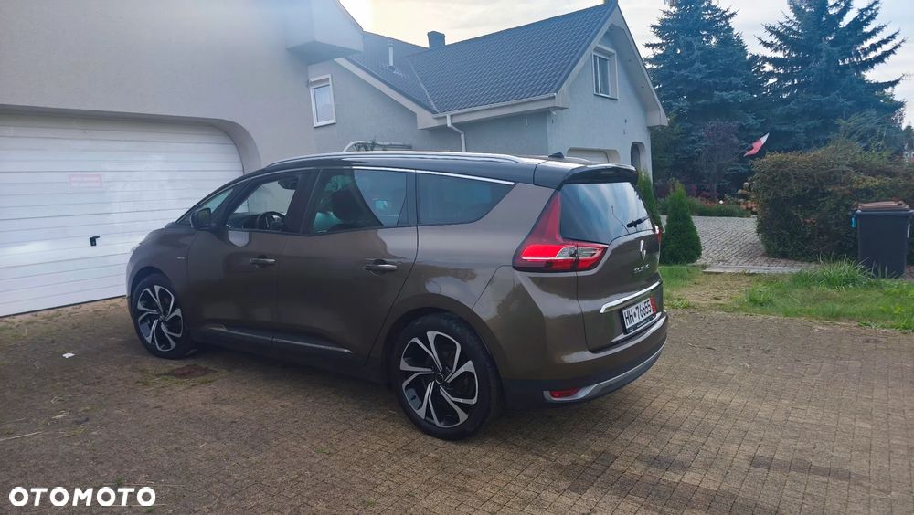 Renault Grand Scenic Gr 1.6 dCi Bose EDC - 40