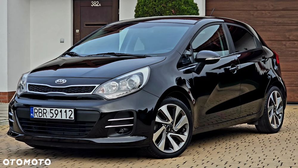 Kia Rio - 2