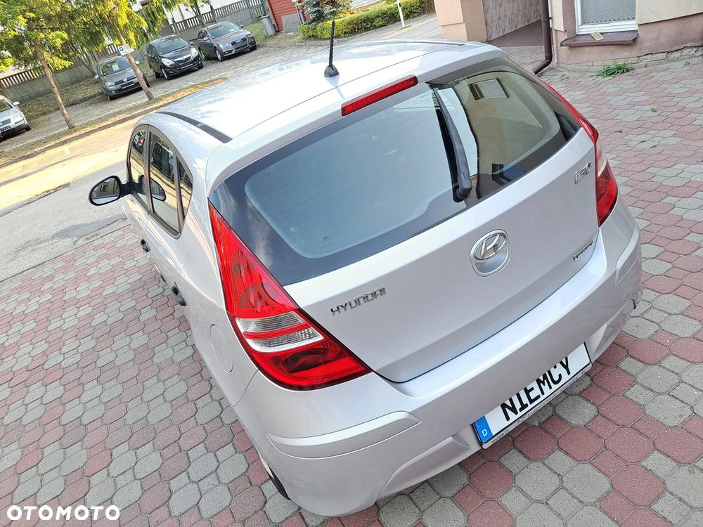 Hyundai i30 1.6 CRDi Blue Classic - 10