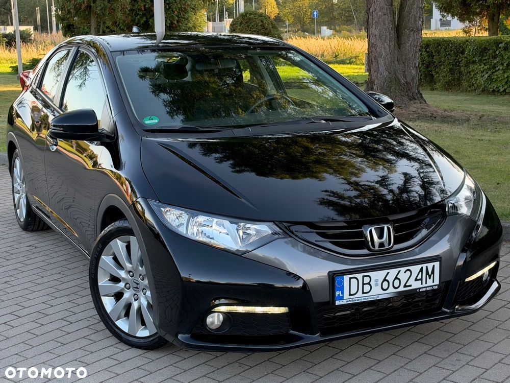 Honda Civic 1.8 Executive - 21