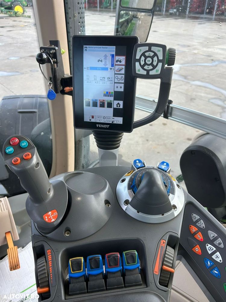 Fendt 936 Vario Profi Tractor - 9