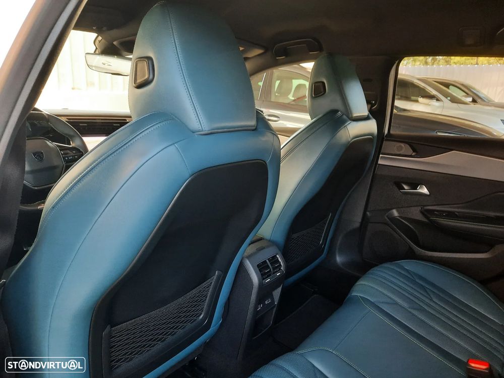 Peugeot 308 SW 1.6 Hybrid GT Pack e-EAT8 - 35