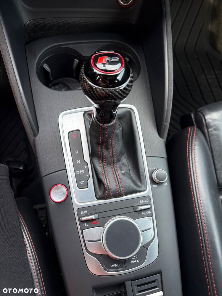 Audi RS3 Sportback Standard - 9