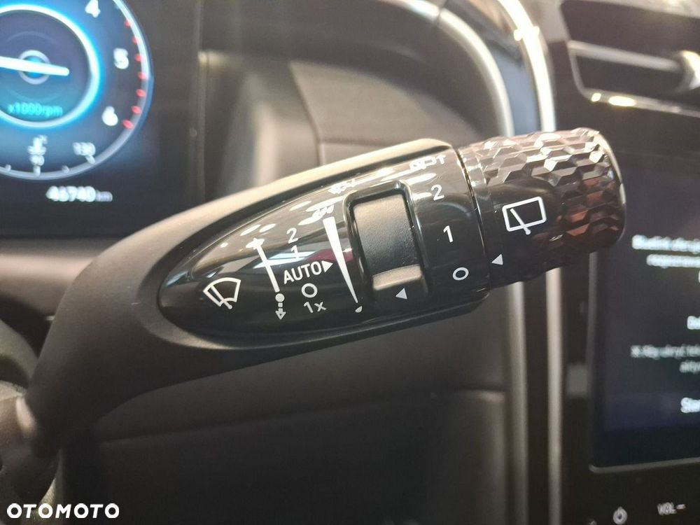 Hyundai Tucson - 27