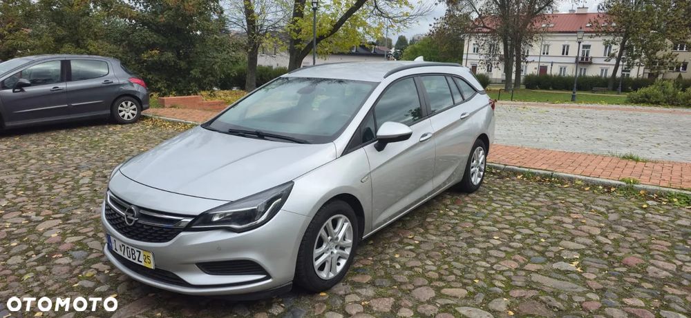 Opel Astra 1.6 CDTI Start/Stop Sports Tourer Active - 4