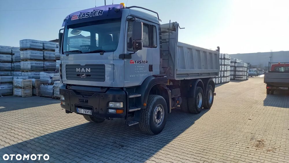 MAN TGA 26.460 - 2