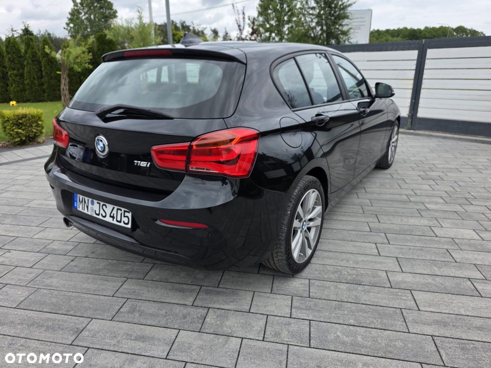 BMW Seria 1 116i Advantage - 5