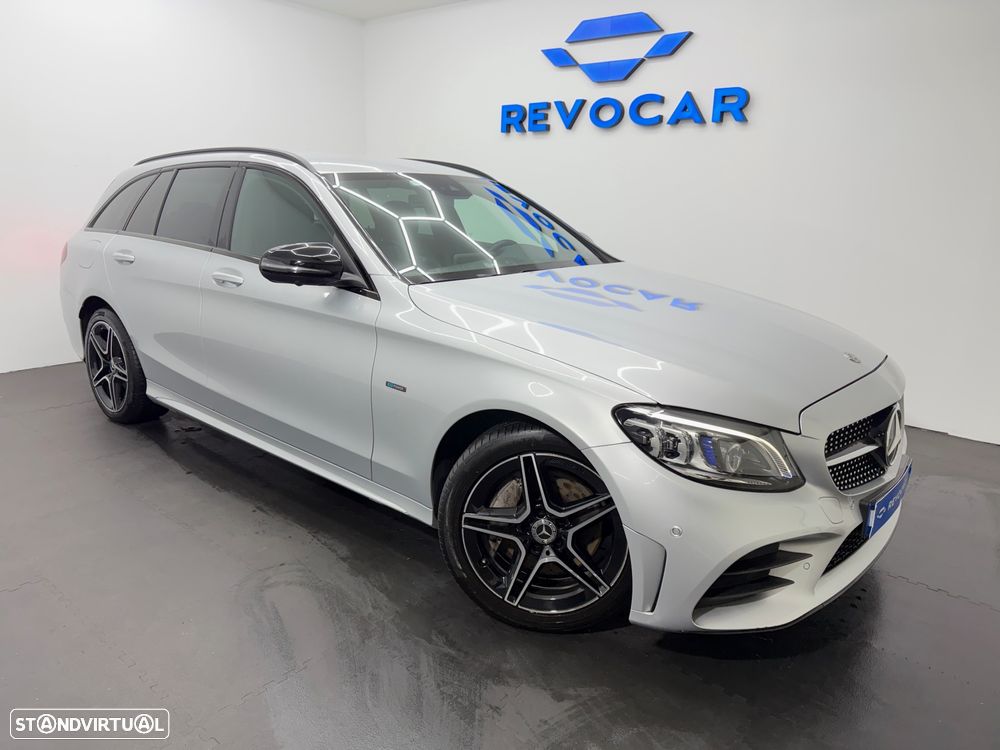 Mercedes-Benz C 300 de T 9G-TRONIC AMG Line - 2