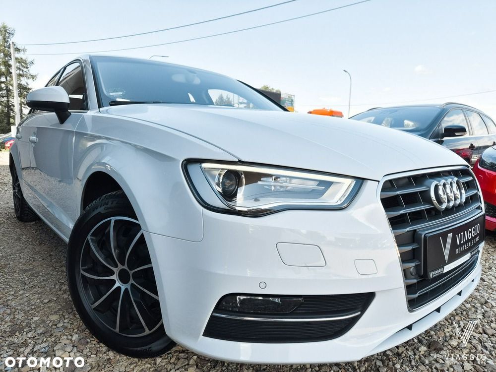 Audi A3 Sportback 1.4 TFSI Ambition - 3