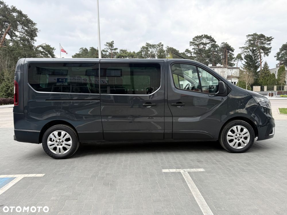 Renault Trafic Kombi 2.0 L2 Equilibre EDC - 3