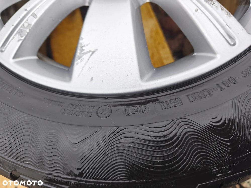 ALUFELGI KOŁA FELGI 16 CALI 4X100 RENAULT CAPTUR - 7