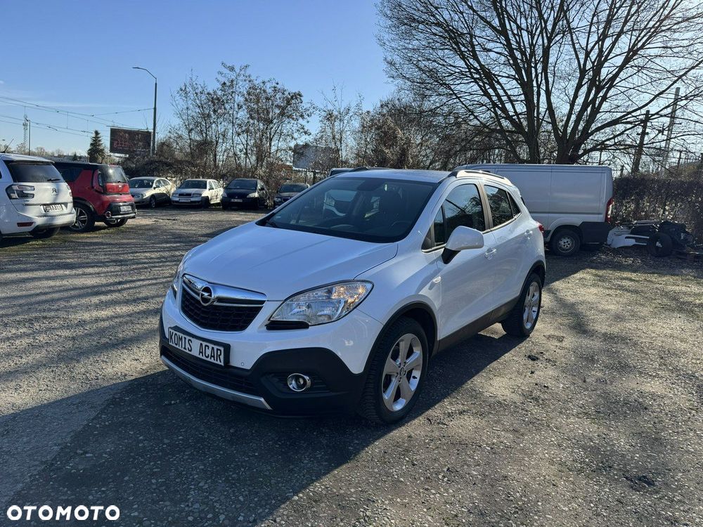 Opel Mokka - 28