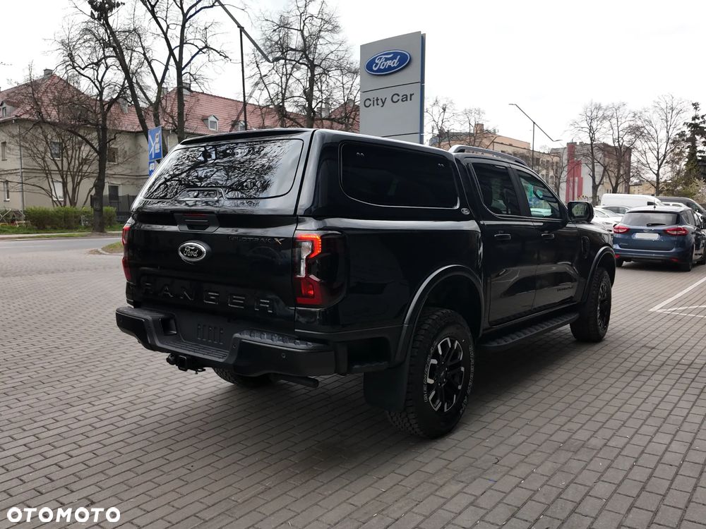 Ford Ranger 2.0 EcoBlue Bi-Turbo 4x4 DC Wildtrak - 4