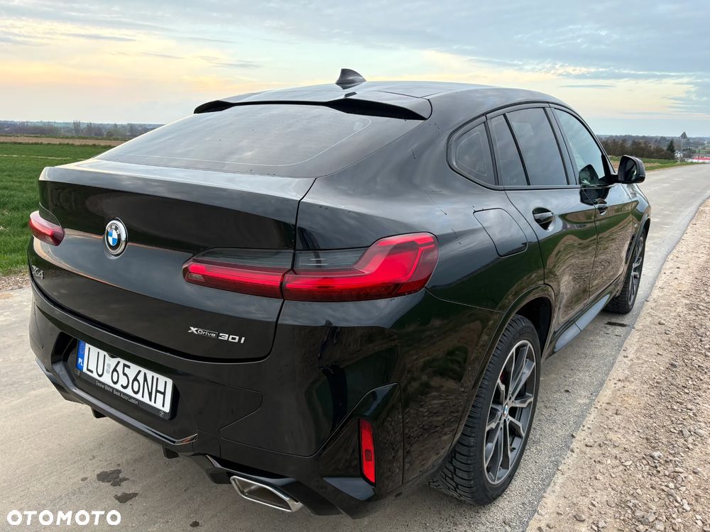 BMW X4 xDrive30i GPF M Sport sport - 12