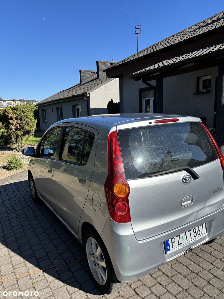 Daihatsu Cuore - 5