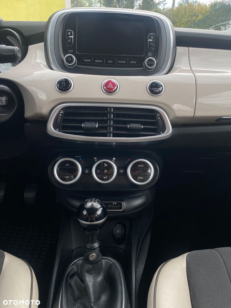 Fiat 500X 1.4 MultiAir 4x2 S&S Cross - 9