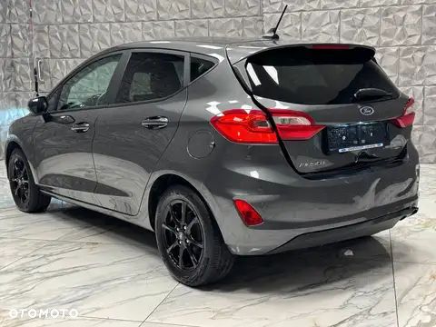 Ford Fiesta 1.1 S&S COOL&CONNECT - 9