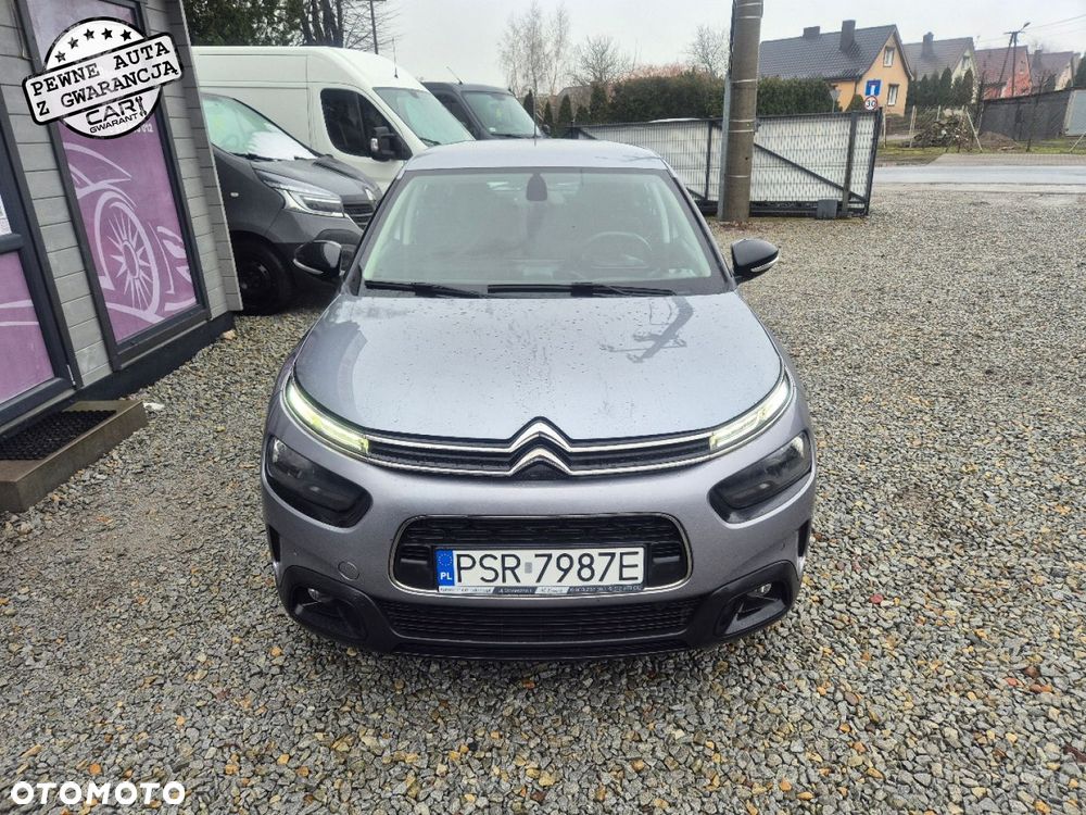 Citroën C4 Cactus - 3