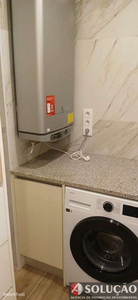 Apartamento T2 em Guimarães - Arrendamento - Grande imagem: 3/15