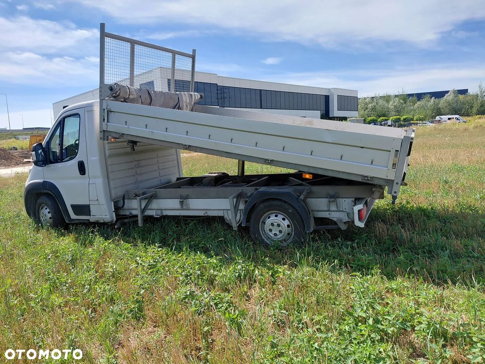 Opel Movano L3 2.2 165km Motowektor Wywrotka - 6