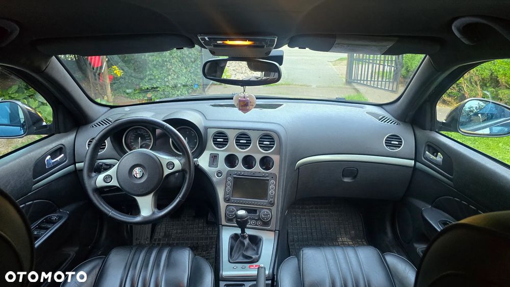 Alfa Romeo 159 1.9JTDM Impression - 29