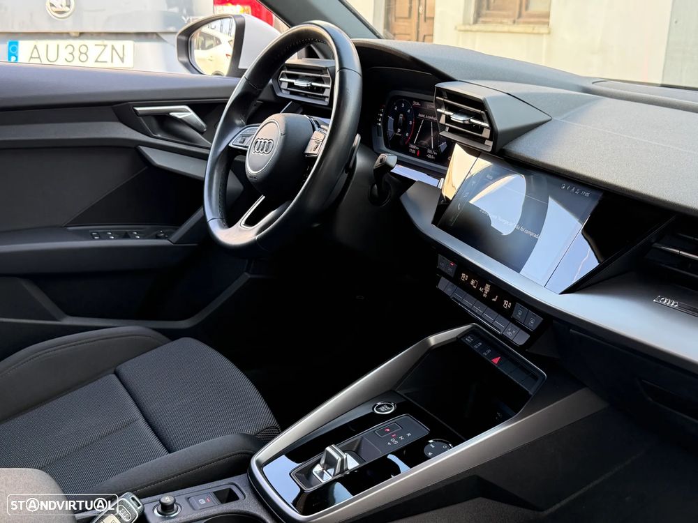 Audi A3 Sportback 30 TDI S line S tronic - 28