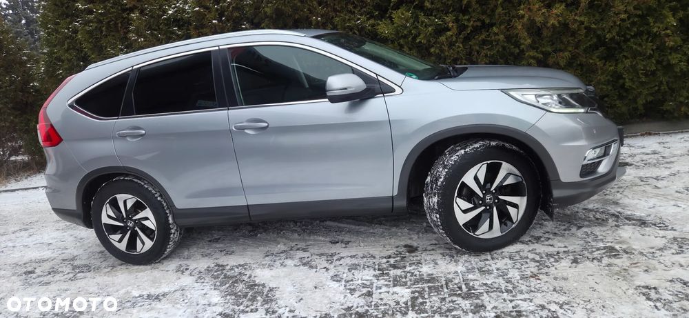 Honda CR-V 1.6i DTEC 4WD Executive - 18