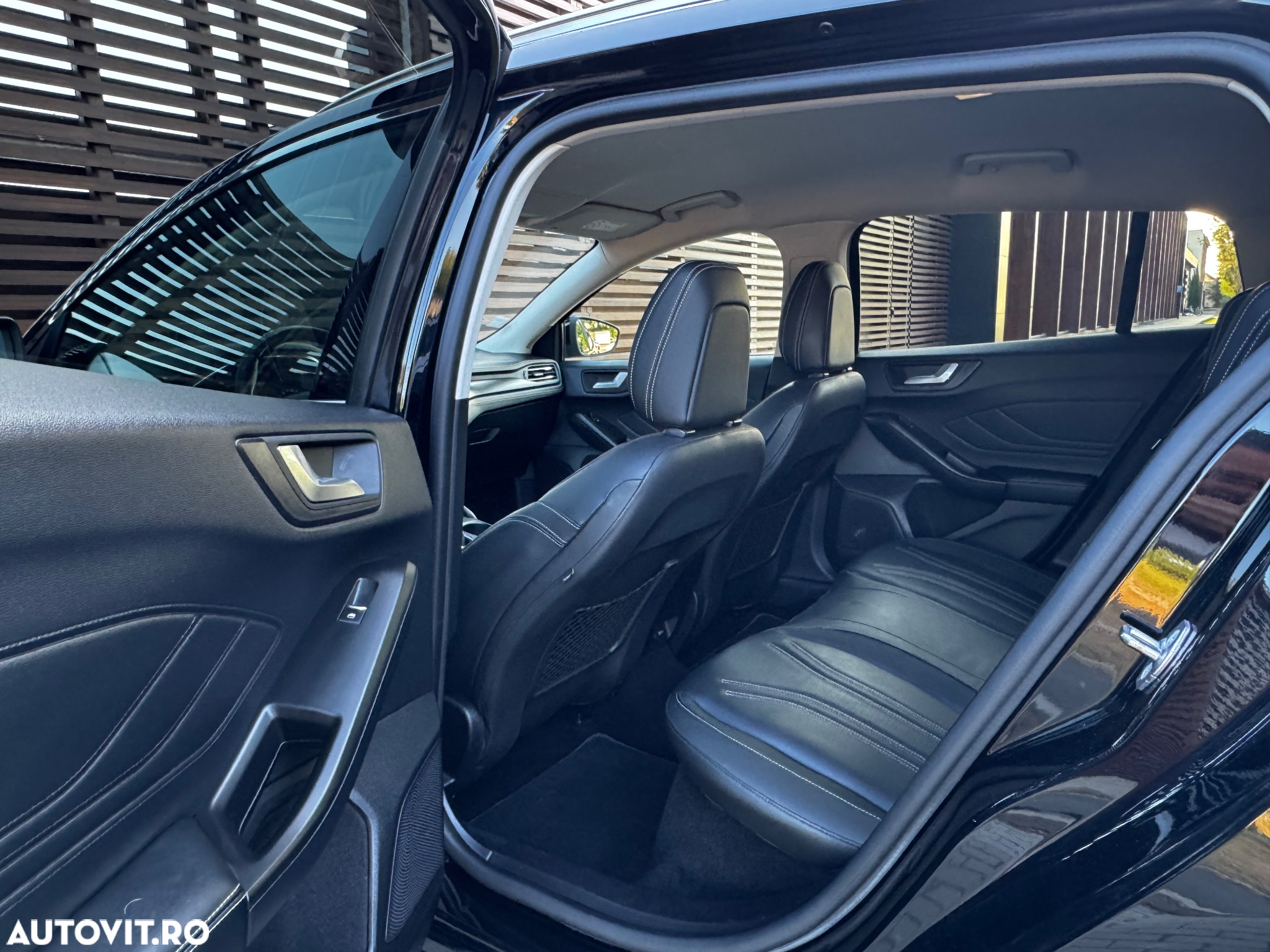 Ford Focus 2.0 EcoBlue Vignale - 15