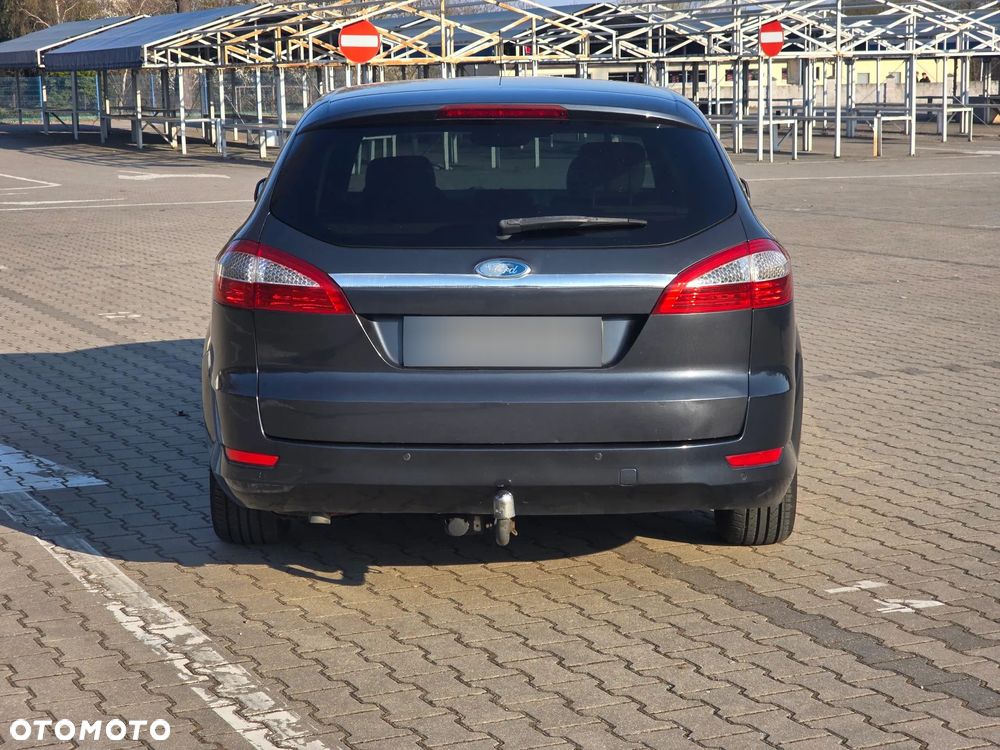 Ford Mondeo 1.8 TDCi Ghia X - 8