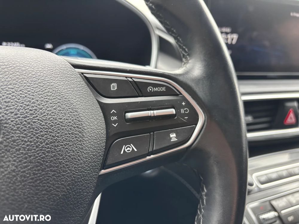 Hyundai Santa Fe 1.6 HEV 2WD Signature - 26