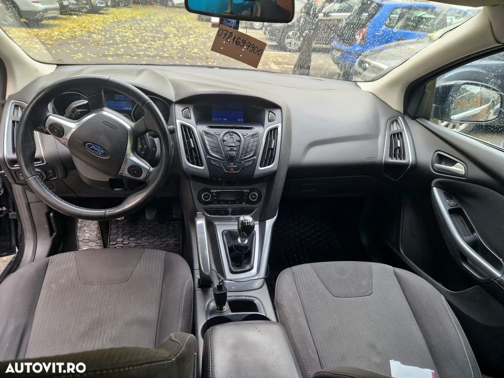 Ford Focus 1.6 TDCi Trend - 9