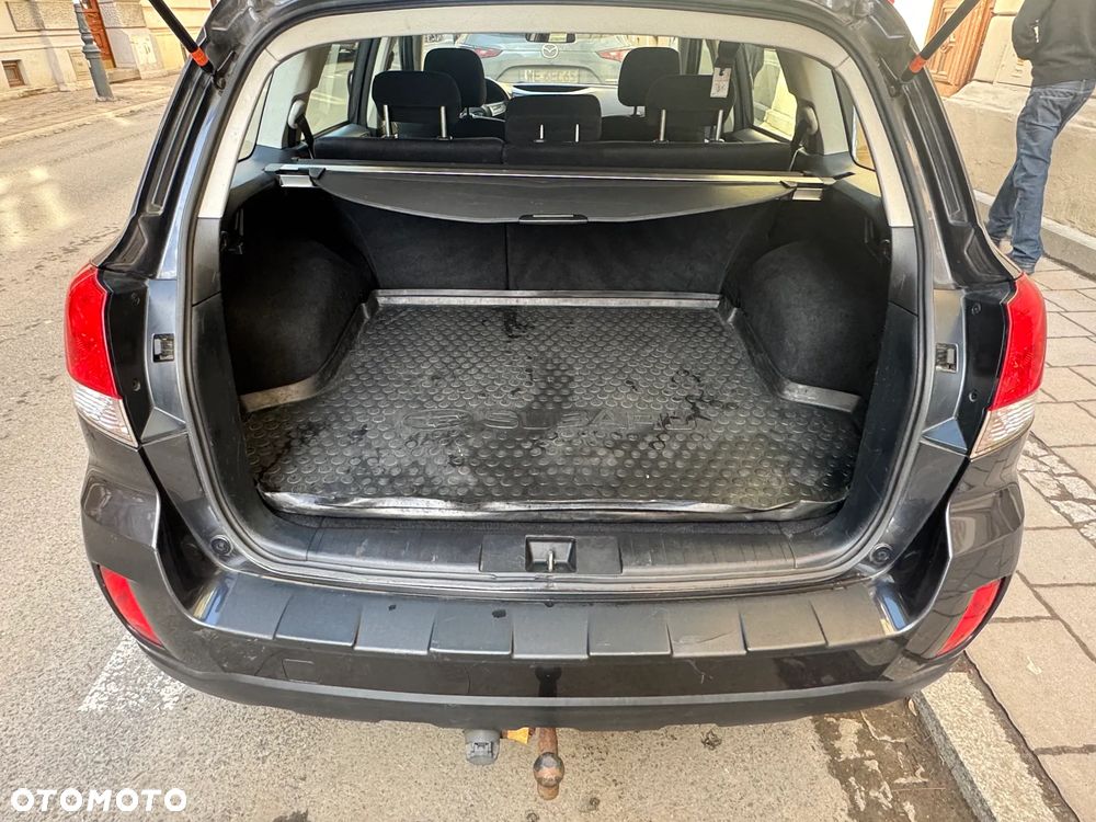 Subaru Outback 2.5i Active AT - 10